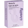 Medveď natural Beauty hair a skin 60 kapsúl