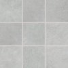 Dlažba Rako Extra svetlo sivá 10x10 cm mat DAR12723.1 0.910 m2