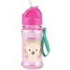 SKIP HOP Zoo tritan Fľaša so slamkou 355ml Llama 12m+