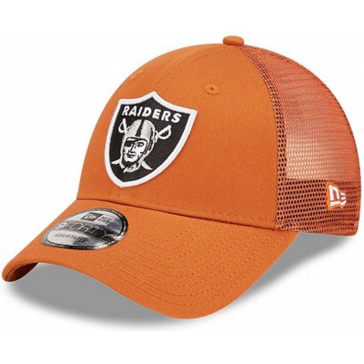 cap New Era 9FO Home Field Trucker NFL Las Vegas Raiders - Stone/Official  Team Colour - men´s 