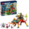 LEGO® DREAMZzz™ 71492 Mateo a jeho ohnivý chameleón