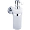 NIMCO UNIX dávkovač mydla UNIX mat.sklo/chróm 250ml, UN13031W26