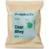 Protein a Co Clear Whey Protein Isolate - 1 porce 25 g Zvoľ príchuť: Apple