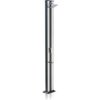 Solárna sprcha GRE 38l aluminium DSALP38B