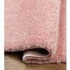 Kusový koberec Bolero shaggy 1820 light pink 133 x 190 cm
