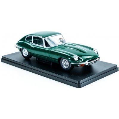 Whitebox Jaguar E-Type zelená 1:24