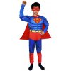 Kostým Superman Veľkosť: S (98-104)