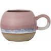 Bloomingville Kameninový hrnček Paula Rose 410 ml