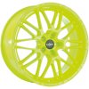 OXIGIN 14 Oxrock 9.5x20 5x114,30 ET35,00 neon yellow - TUV Certifikát. Vyrobené v Nemecku.