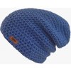 Doke Merino háčkovaná čiapka Kobalt Veľkosť: Pre dospelých (vhodné aj pre deti od 12 rokov)