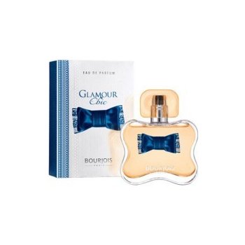 Bourjois Glamour Chic parfumovaná voda dámska 50 ml