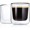 Pohár na kávu NERO 200 ml, dvojstenný, Blomus