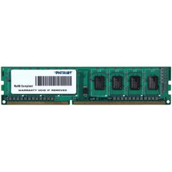 Patriot DDR3L 4GB 1600MHz CL11 PSD34G1600L81