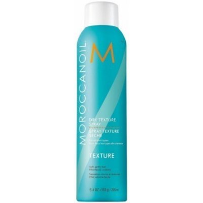 Moroccanoil Dry Texture Spray - Lak na vlasy pre dlhotrvajúci spevnenie účesu 205 ml