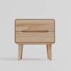 MOOD SELECTION Imola nočný stolík FARBA: buk jadrový
