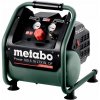 Bezolejový kompresor Metabo 601521850 5 l, 8 bar