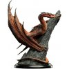 Weta Collectibles The Hobbit Trilogy Smaug the Magnificent 20 cm