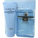 Kozmetická sada Versace Eau Fraiche Man EDT 100 ml + sprchový gél 100 ml darčeková sada