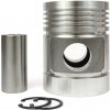 Piest S50 105/6kr.+ čap + tesnenia (sada neobsahuje piestne krúžky) | S105.0240-5V | AGROAD