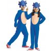 Detský kostým SONIC the Hedgehog s maskou 109–126 cm (4–6 rokov)