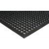 Gumová vstupná rohož s výrazným protišmykovým povrchom, olejovzdorná, 90 x 150 cm