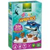 Gullon Sharkies bezlepkové kakaové sušienky 250 g