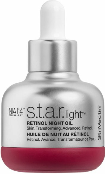 StriVectin S.T.A.R. Light Retinol night oil 30 ml od 44,8 € - Heureka.sk