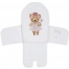 CEBA BABY Vložka do jedálenskej stoličky (38x28) Basic Poly