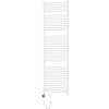 Mexen Mars, elektrické vykurovacie teleso 1800x600 mm, 900W, biela, W110-1800-600-6900-20