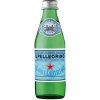 San Pellegrino Minerálna voda, sýtená, 0.25l x 6 Sklo