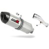 Honda CBF 500 2006 - 2008 ladený výfuk HP1 + dB killer medium