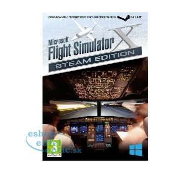 Flight Simulator X Steam Edition