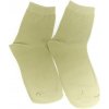 Dámske svetlo-zelené ponožky BLIT