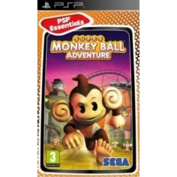 Super Monkey Ball Adventure