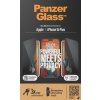 PanzerGlass - Tvrdené sklo UWF Privacy s aplikátorom pre Apple iPhone 15 Plus, čierna