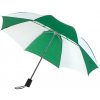 L-Merch Skladací dáždnik SC80 Green ? ca. 85 cm