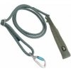 Vodítko Hurtta Adjustable lanové zelené 120-180cm/11mm