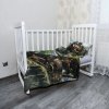 Sablio Mikroplyšové obliečky do detskej postieľky Parní lokomotiva na viaduktu - 120x90 / 40x60
