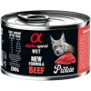 Alpha Spirit Cat Adult Beef Protein 200 g