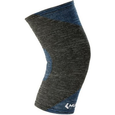 MUELLER 4-Way Stretch Premium Knit Knee Support bandáž na koleno veľkosť S/M