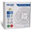 McLED Set LED pásik 17 m, WW, 4,8 W/m