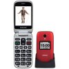 Evolveo EasyPhone FS červený (EP-771-FSR)