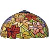 Tiffany tienidlo na lampu ORCHID Ø41