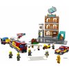 LEGO Stavebnica LEGO City 60321 Ak?ná a inšpiratívna hasi?ská stavebnica!