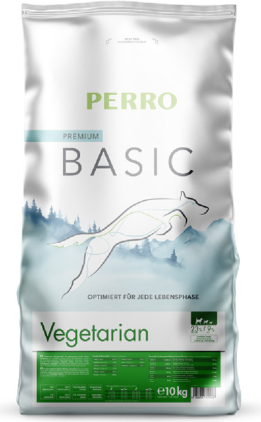 Pero Basic Vegetarian 10 kg