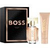 Boss The Scent For Her - EDP 30 ml + telové mlieko 50 ml