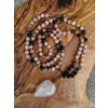 Náhrdelníky Katyba | Náhrdelník - Boho Mala - Váš osobný šperk S0638
