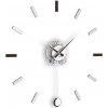 Dizajnové nástenné hodiny I202W IncantesimoDesign 80cm (8594186620913)