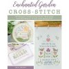 Enchanted Garden Cross-Stitch
