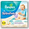 Pampers Splashers Pants 3-4 12 ks